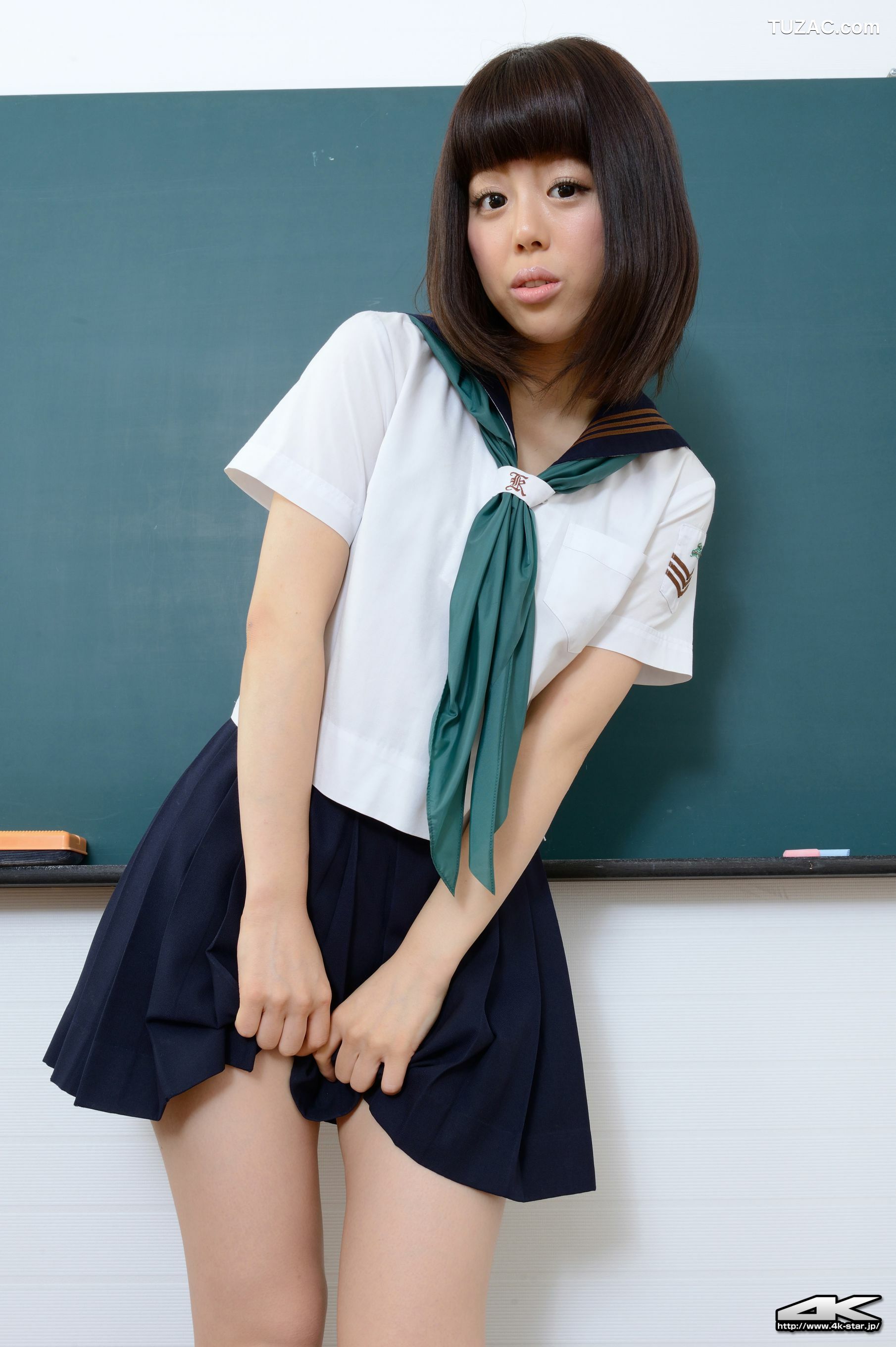 4K-STAR_ NO.00238 東希 School Girl JK制服 写真集[100P]