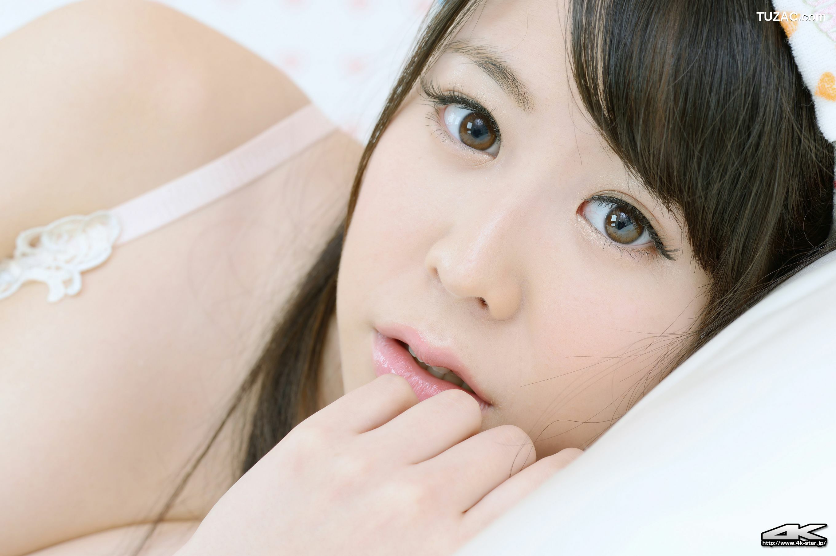 4K-STAR_ NO.00258 Shiina Kato 加藤シーナ Lingerie 可爱睡衣 写真集[90P]