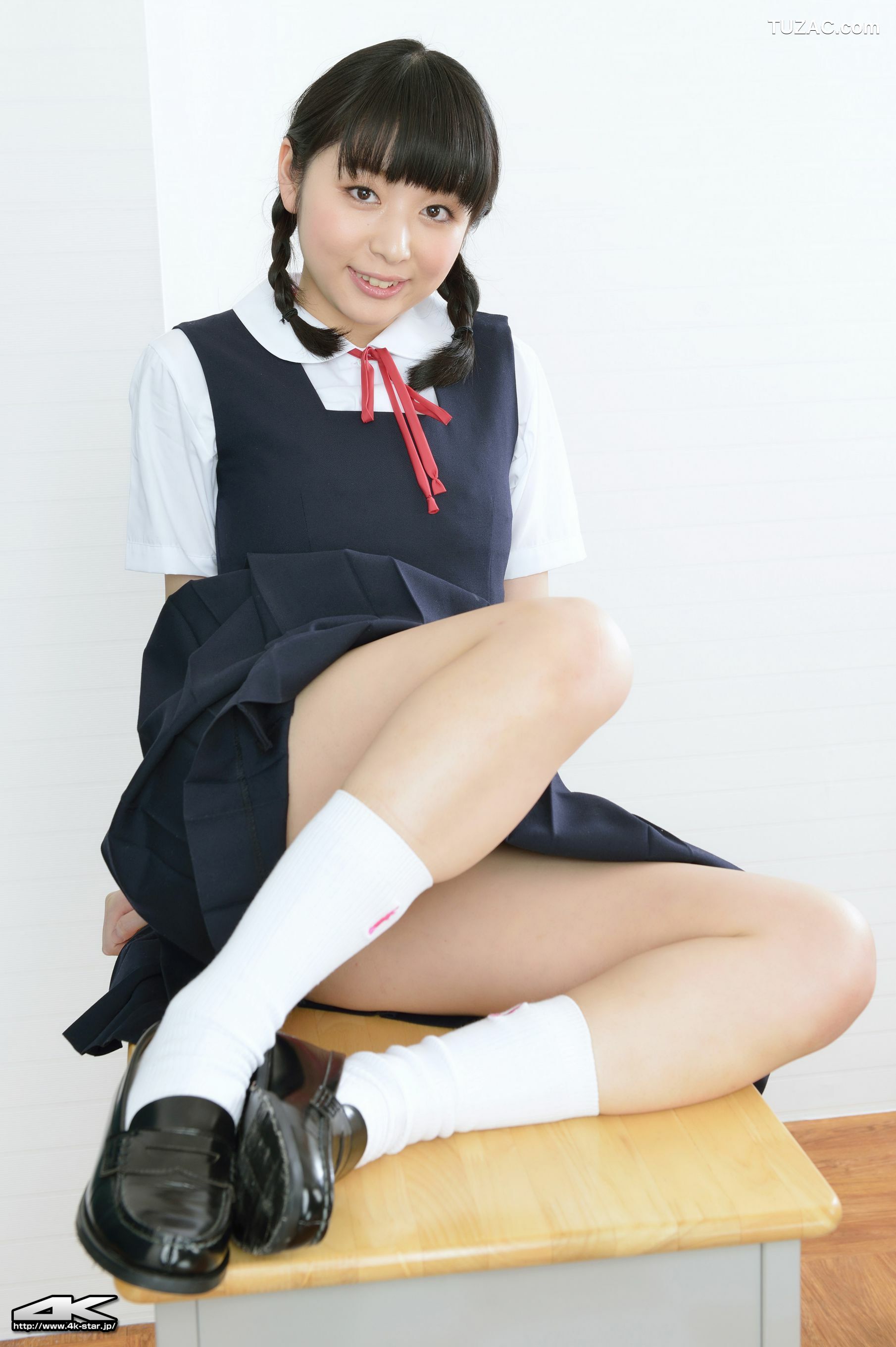 4K-STAR_ NO.00268 涼本めぐみ/凉本惠 SchoolGirl JK制服 写真集[100P]