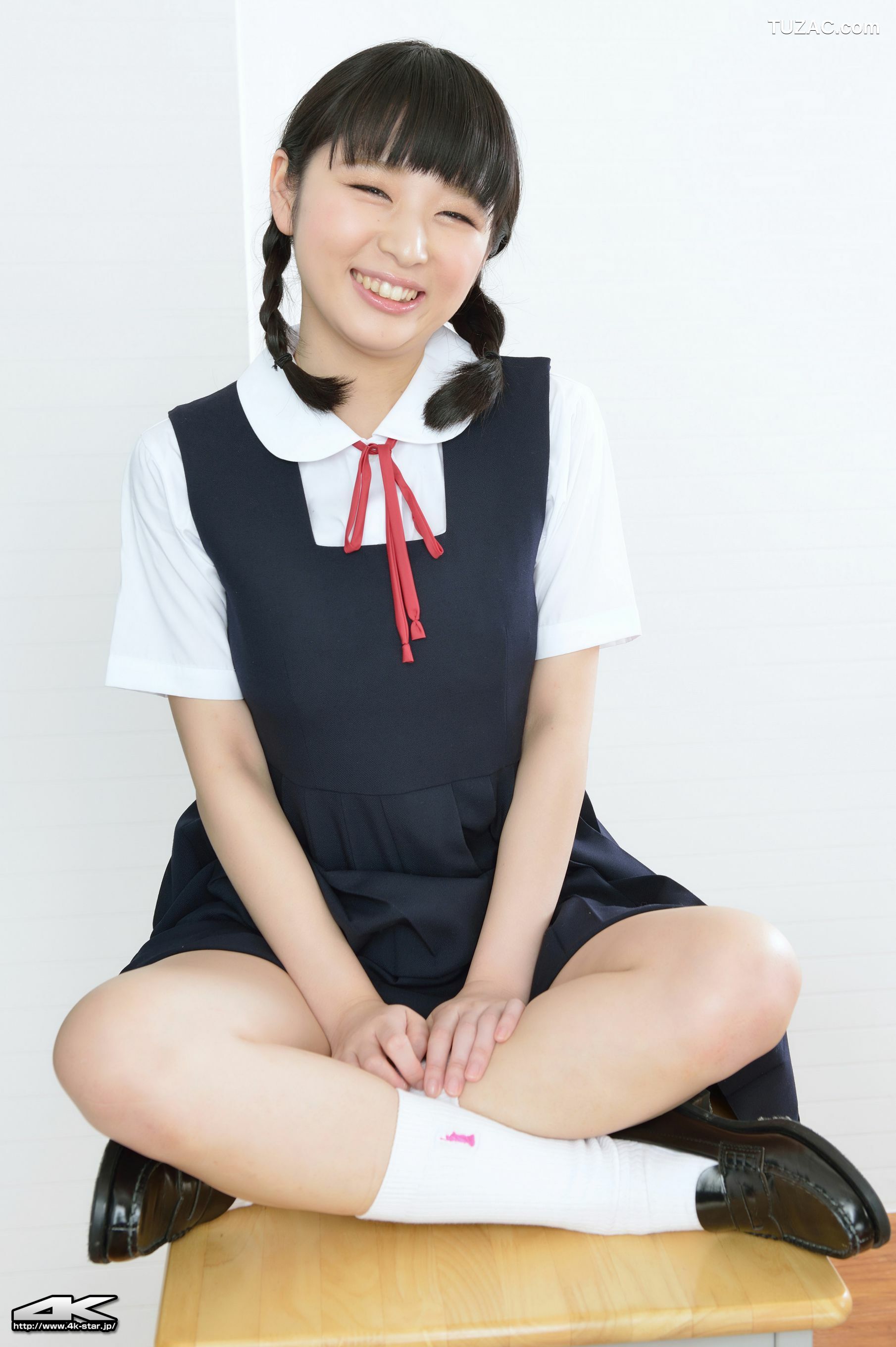 4K-STAR_ NO.00268 涼本めぐみ/凉本惠 SchoolGirl JK制服 写真集[100P]