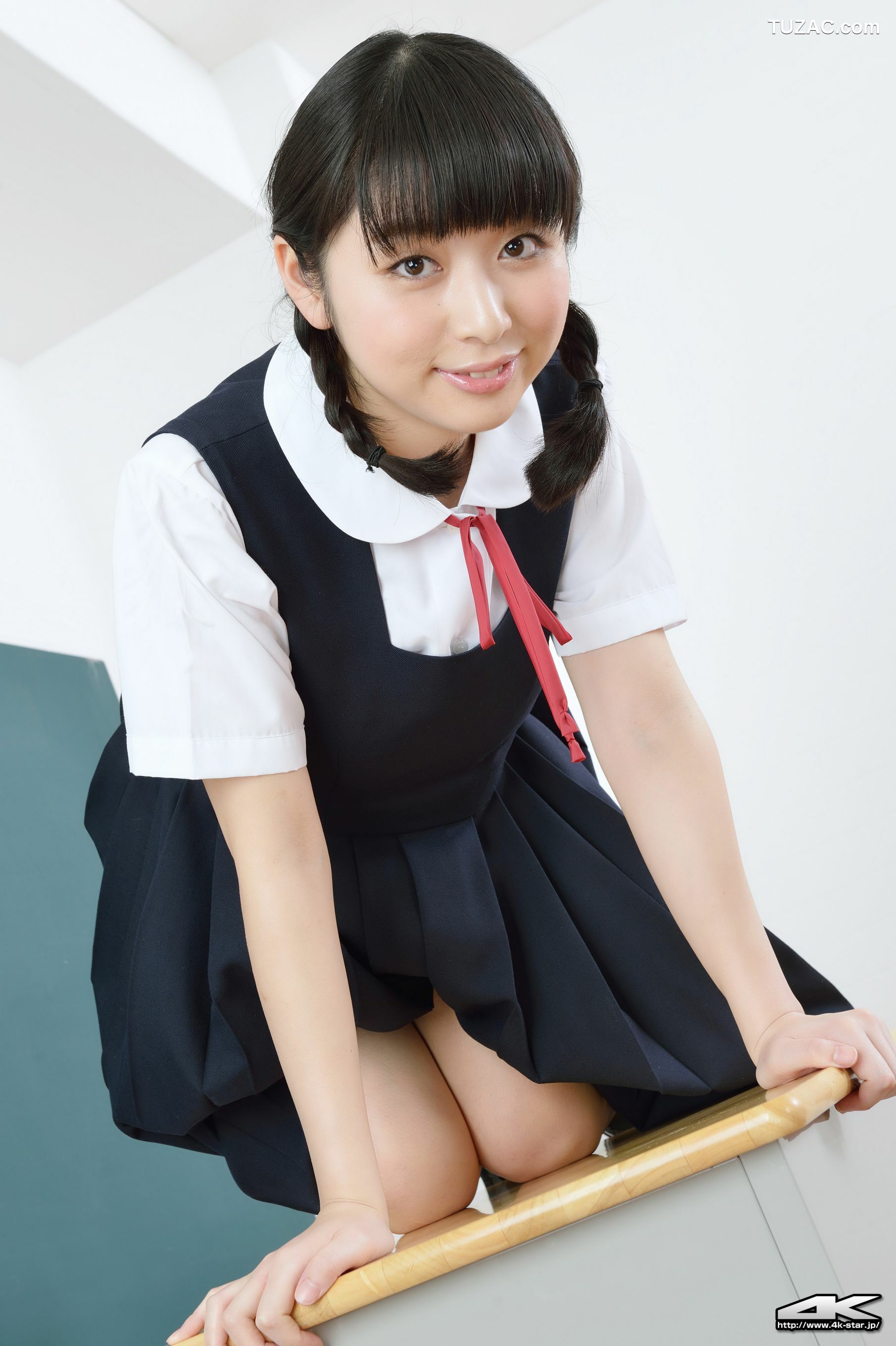 4K-STAR_ NO.00268 涼本めぐみ/凉本惠 SchoolGirl JK制服 写真集[100P]