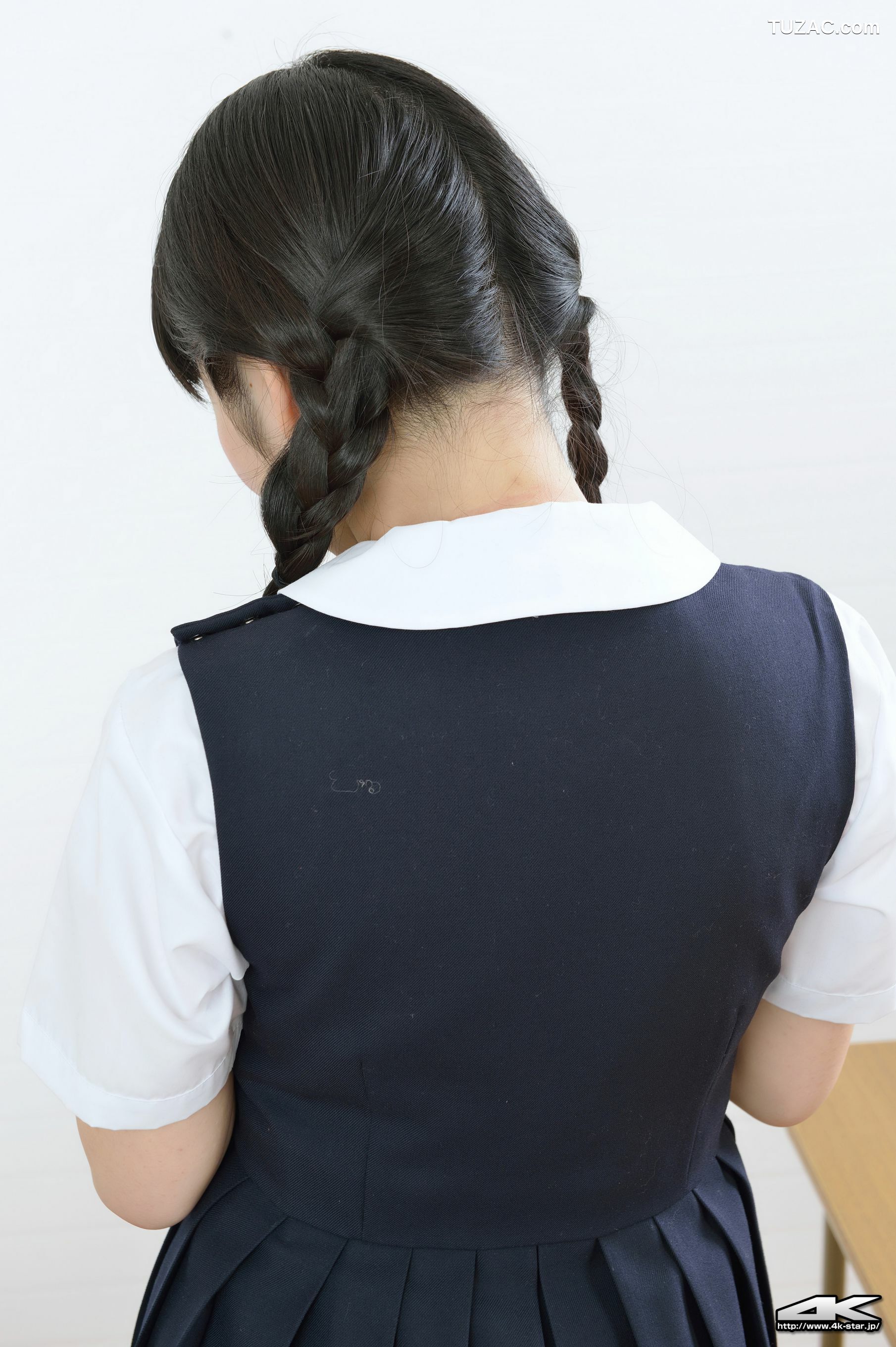 4K-STAR_ NO.00268 涼本めぐみ/凉本惠 SchoolGirl JK制服 写真集[100P]