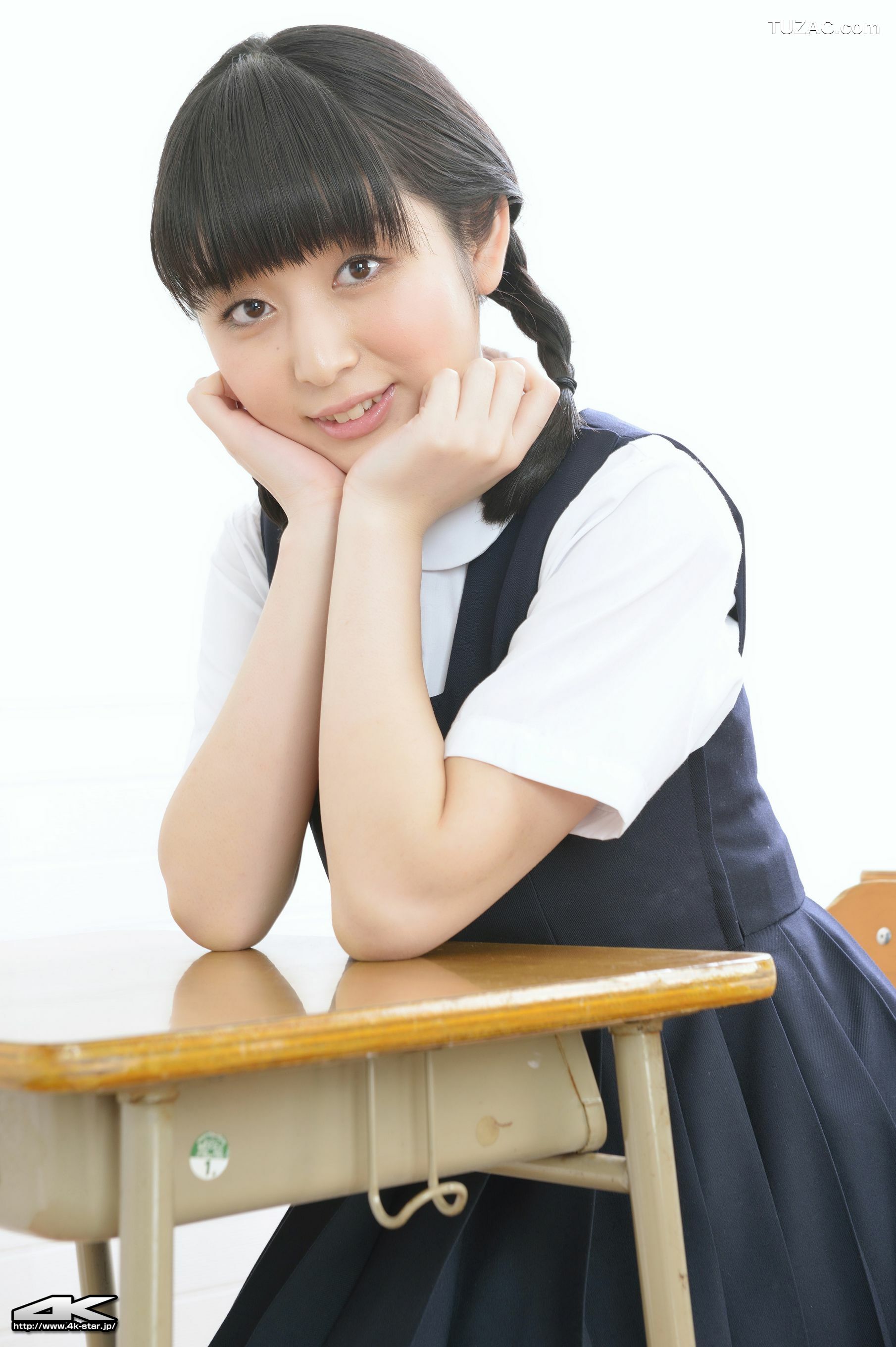 4K-STAR_ NO.00268 涼本めぐみ/凉本惠 SchoolGirl JK制服 写真集[100P]