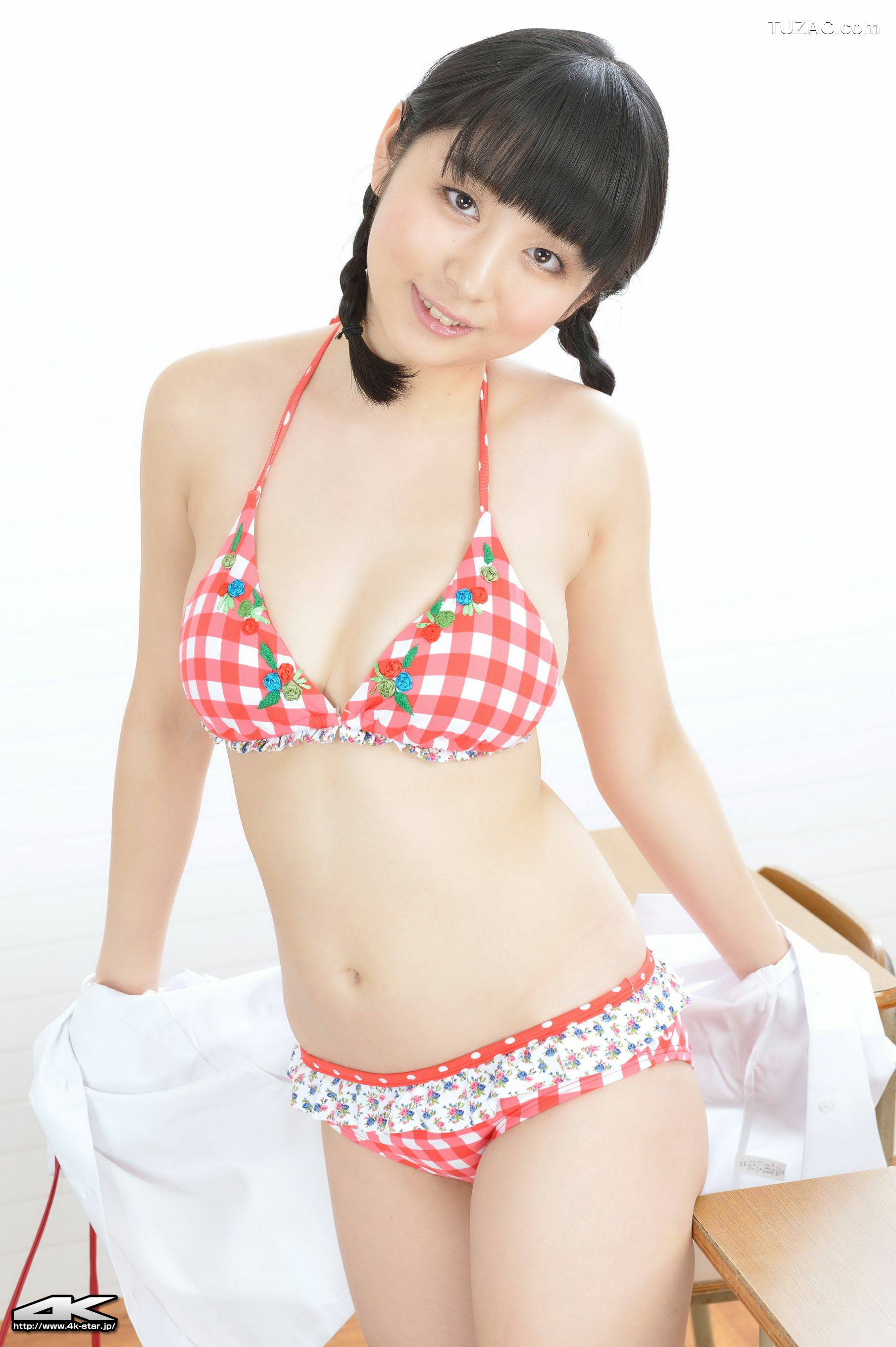 4K-STAR_ NO.00268 涼本めぐみ/凉本惠 SchoolGirl JK制服 写真集[100P]