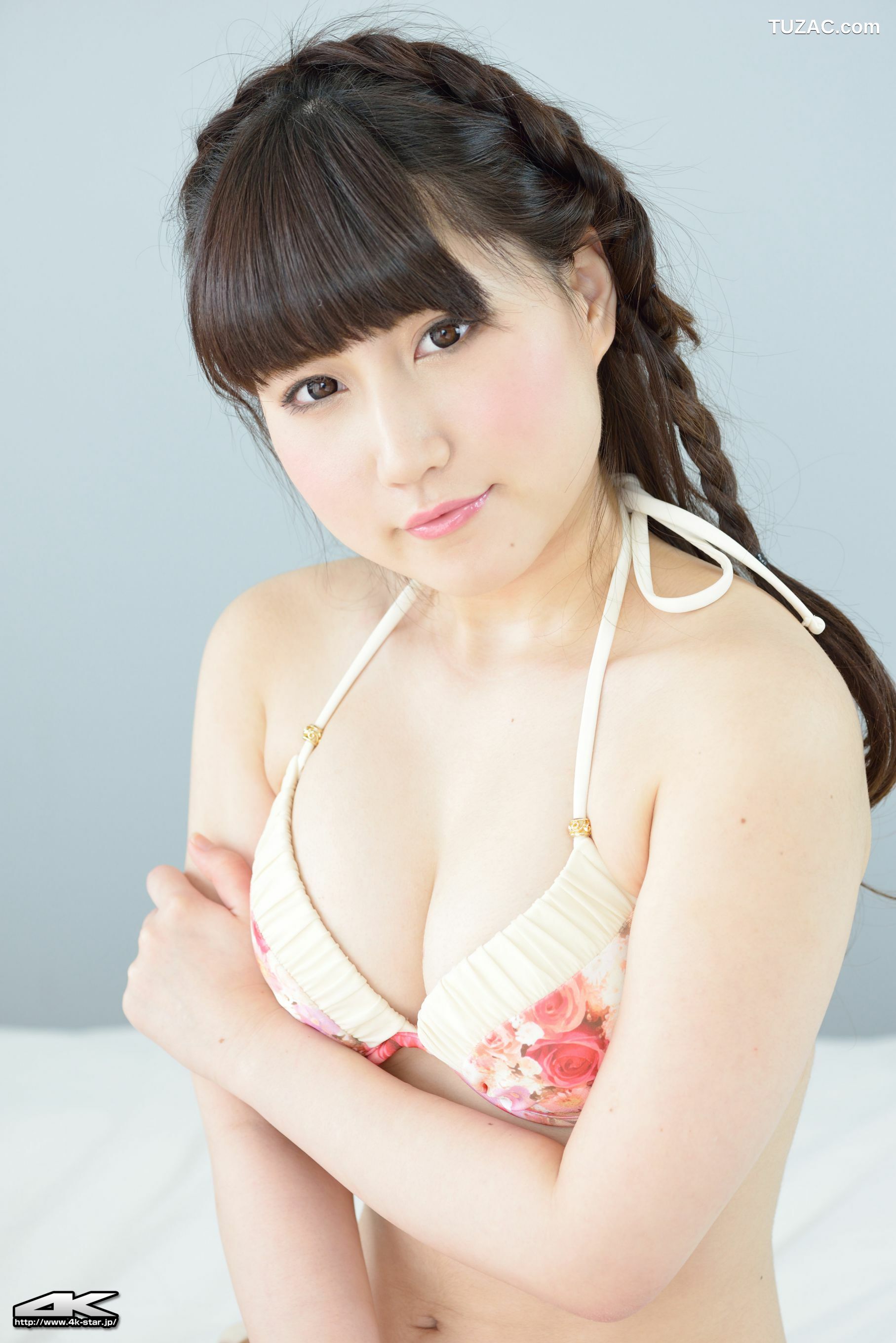 4K-STAR_ NO.00289 桂木澪 Swim Suits 粉嫩泳装 写真集[85P]