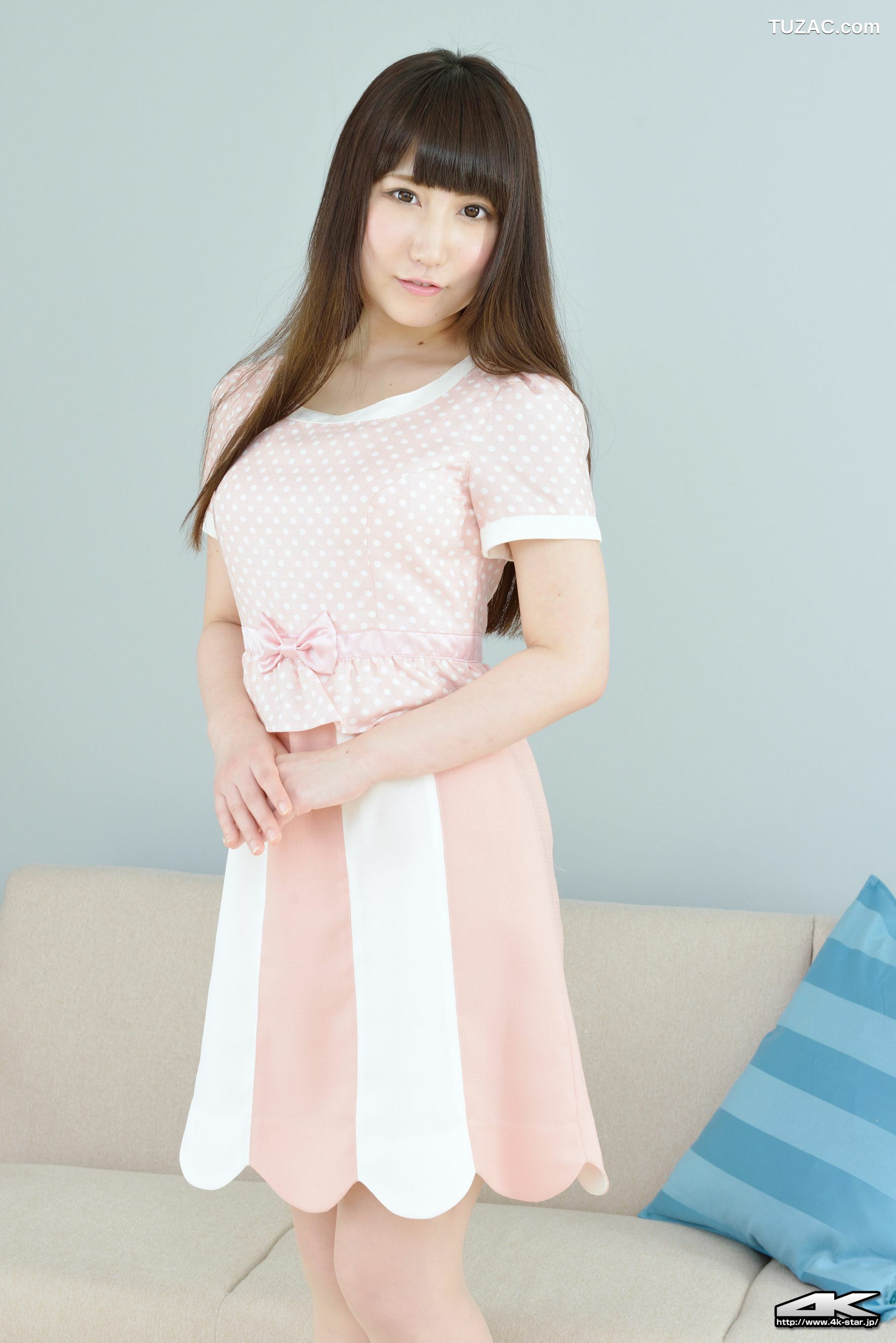 4K-STAR_ NO.00295 桂木澪 Dress 连衣裙 写真集[40P]