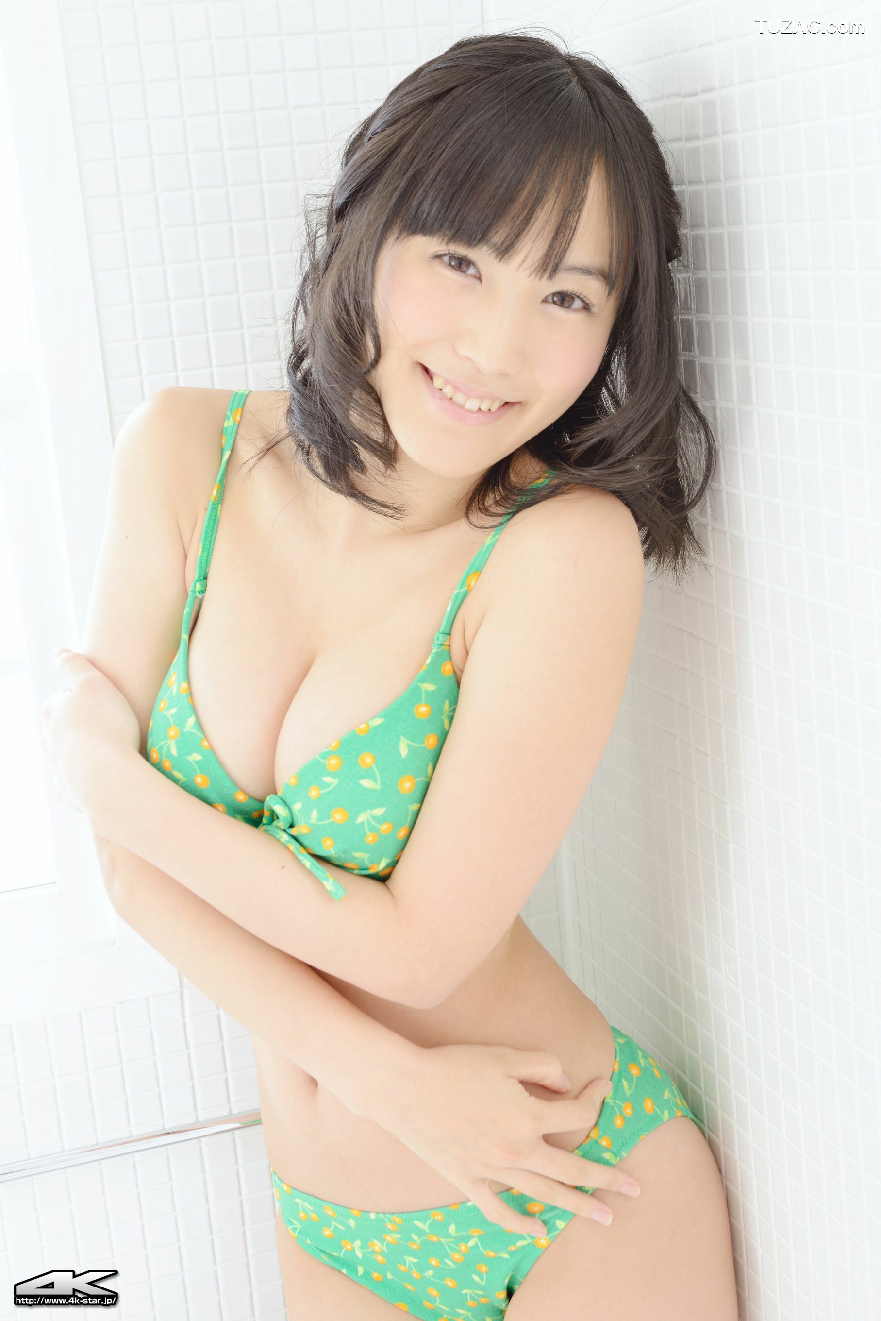 4K-STAR_ NO.00304 浜田由梨 Swim Suits 浴室泳装沐浴 写真集[75P]