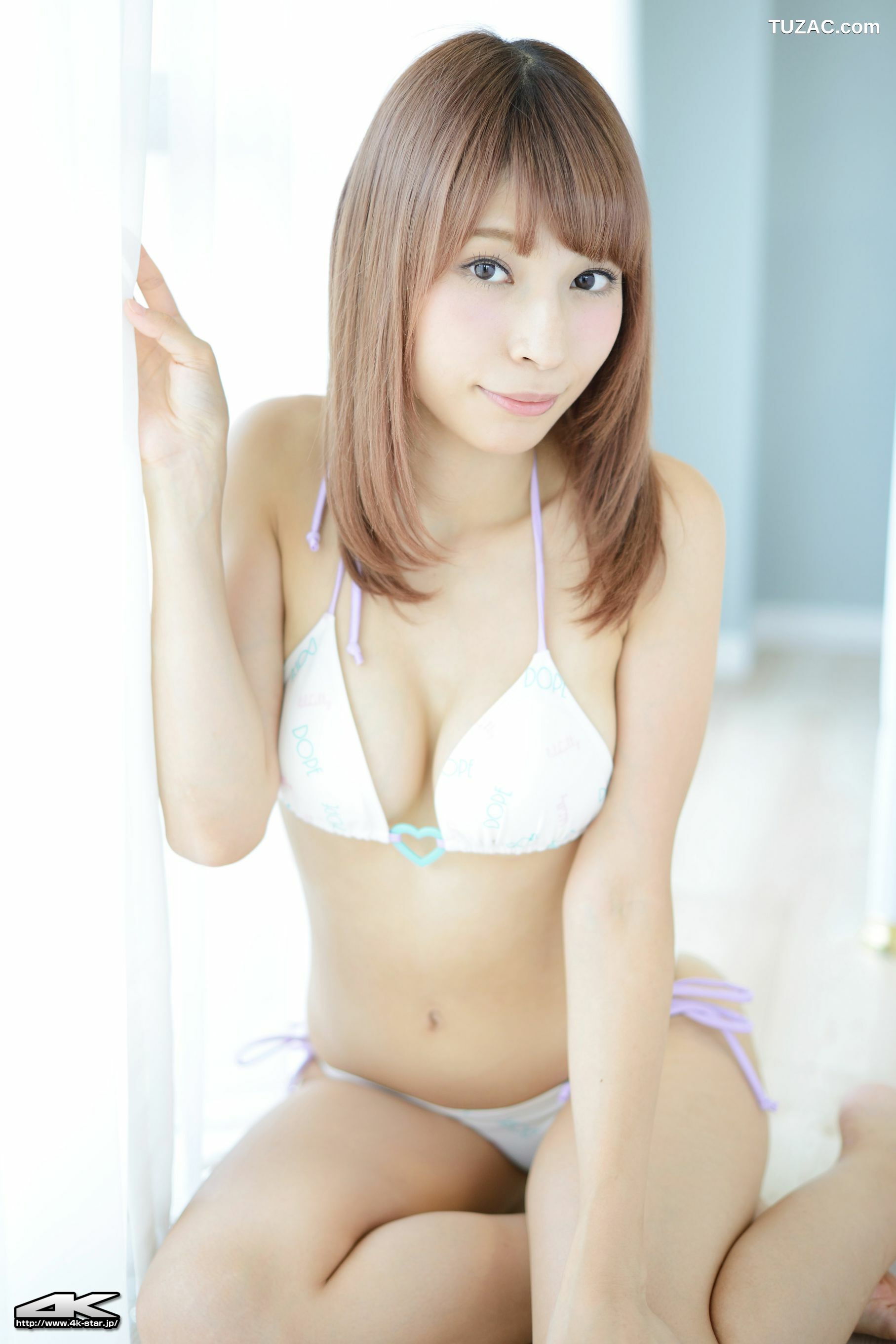4K-STAR_ NO.00309 寿绘里香/寿エリカ Swim Suits 写真集[111P]