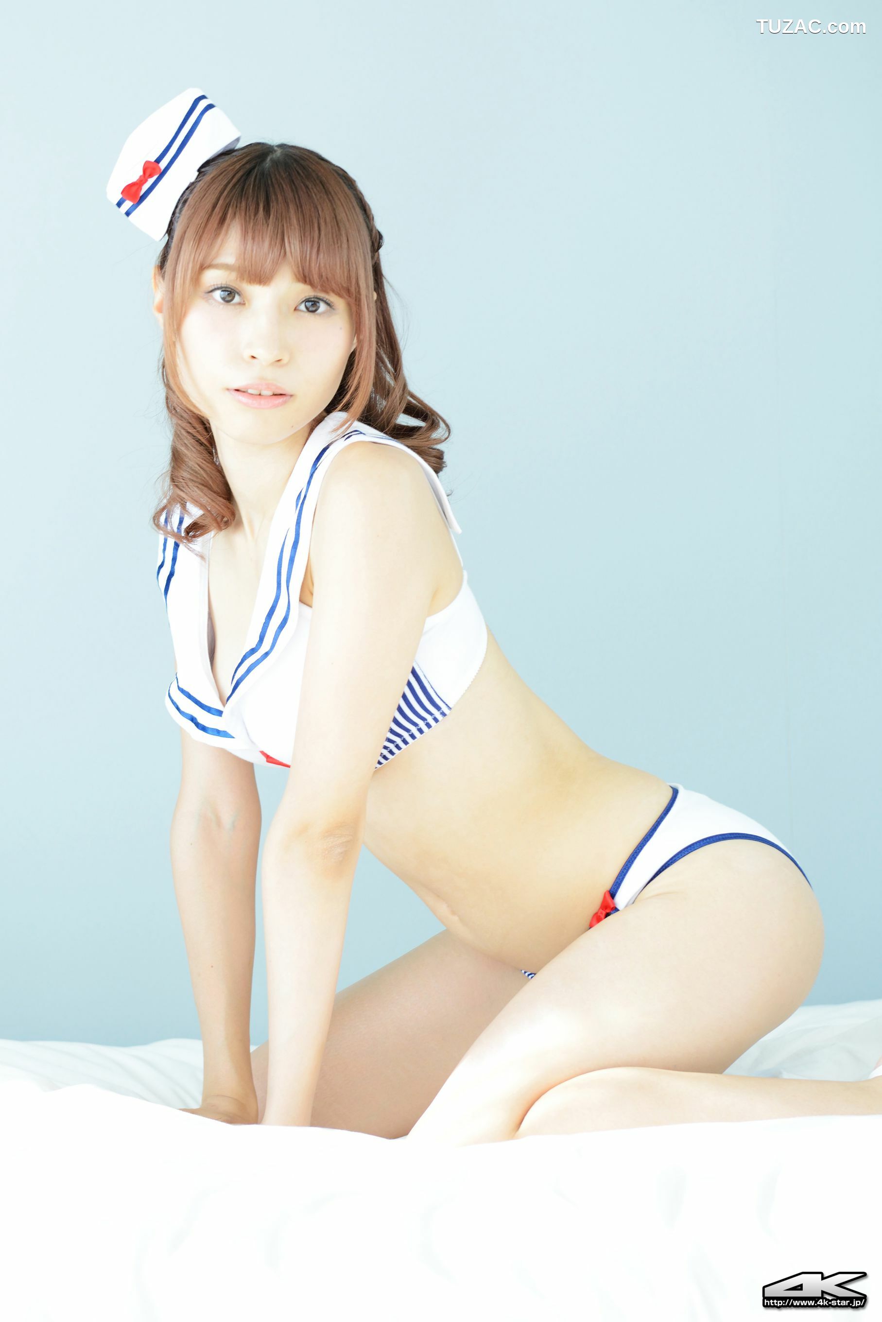 4K-STAR_ NO.00311 寿エリカ Swim Suits 海军服泳装 写真集[105P]