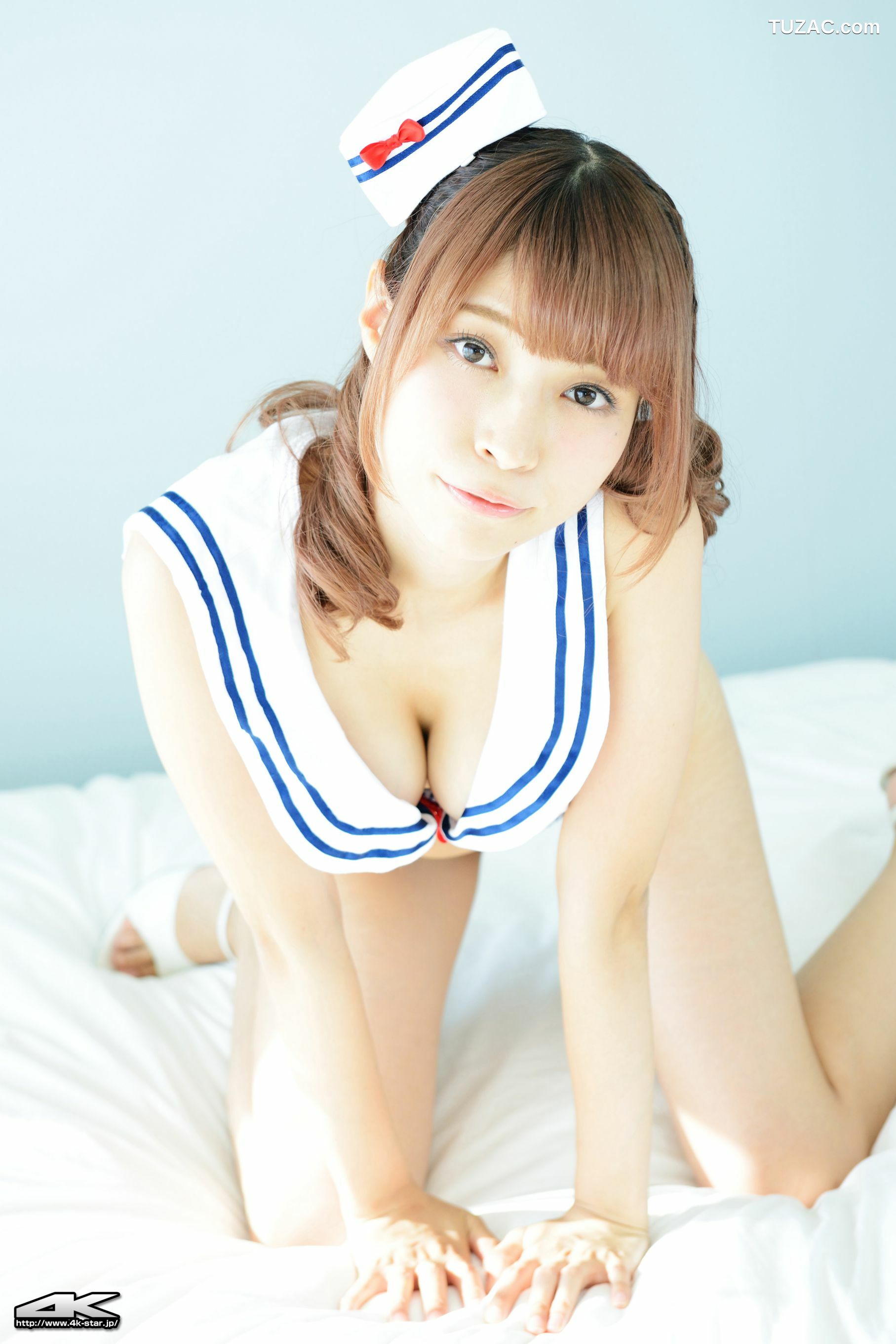4K-STAR_ NO.00311 寿エリカ Swim Suits 海军服泳装 写真集[105P]