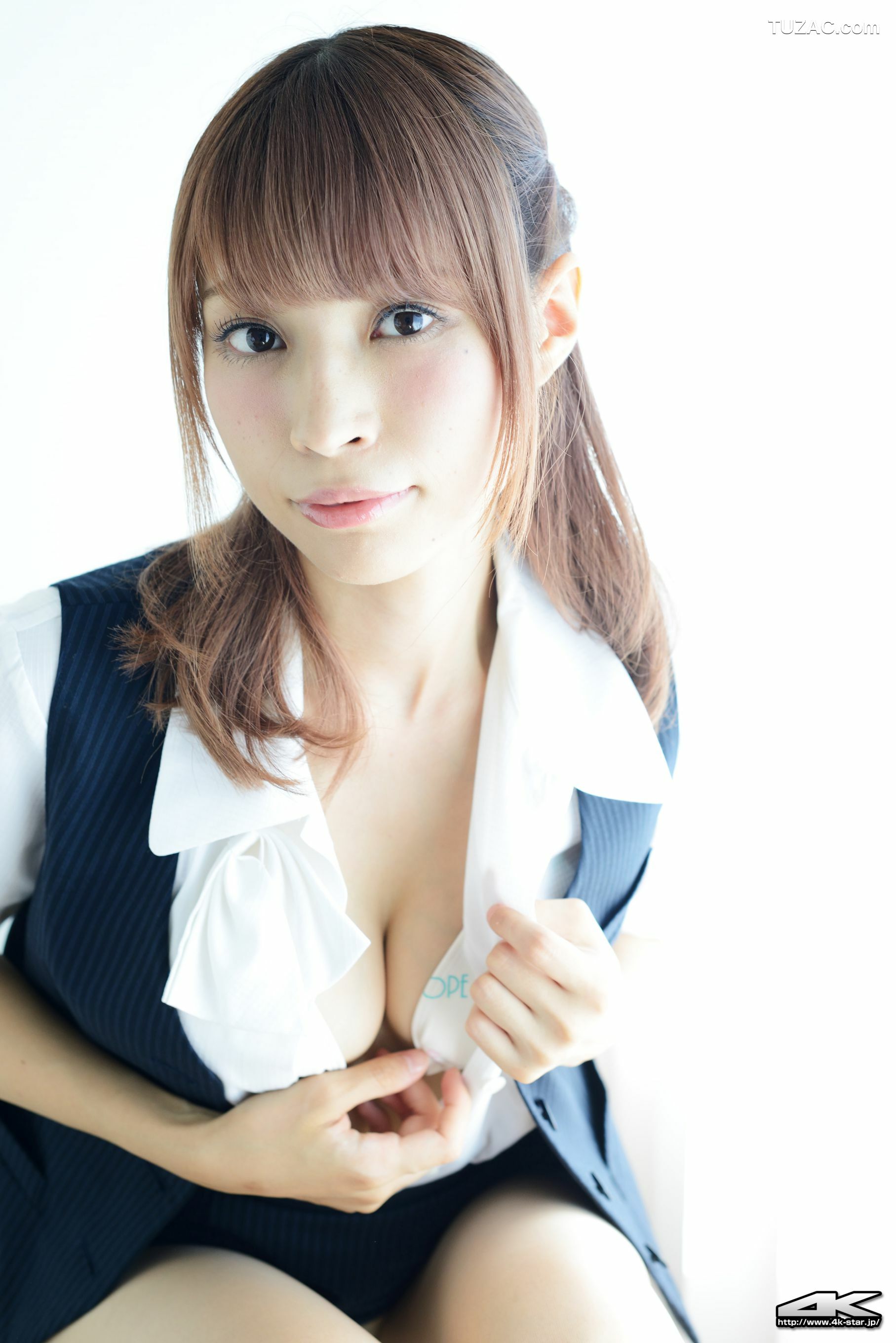 4K-STAR_ NO.00313 寿エリカ/寿绘里香 Office Lady 写真集[148P]