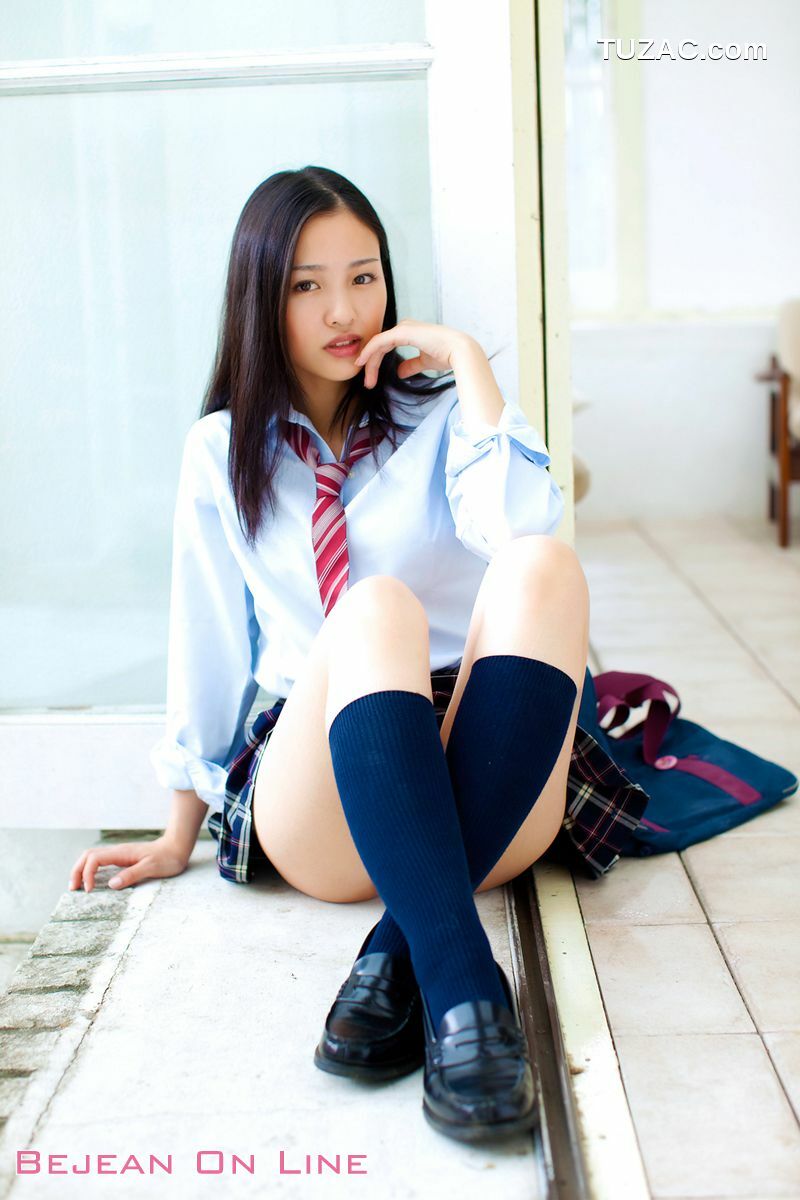 Bejean On Line_ 私立Bejean女学館 Shizuka しづか 写真集[40P]