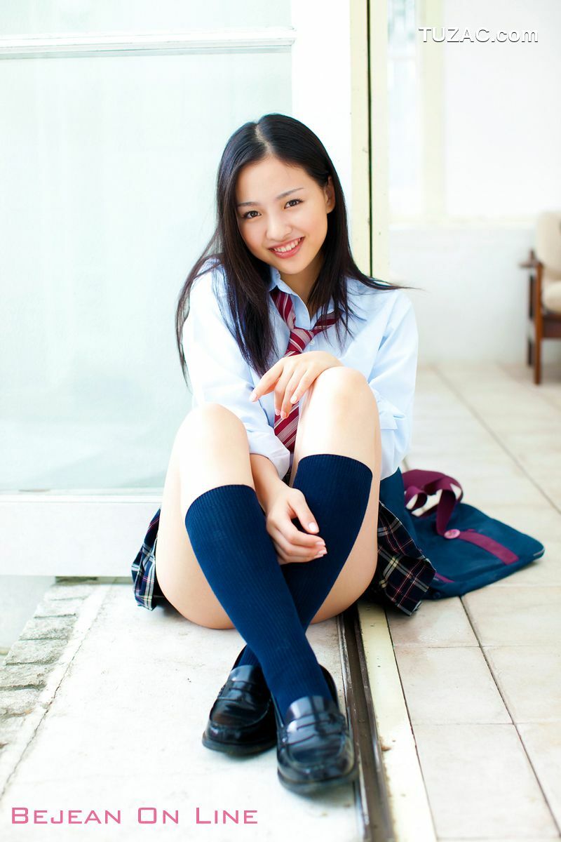 Bejean On Line_ 私立Bejean女学館 Shizuka しづか 写真集[40P]