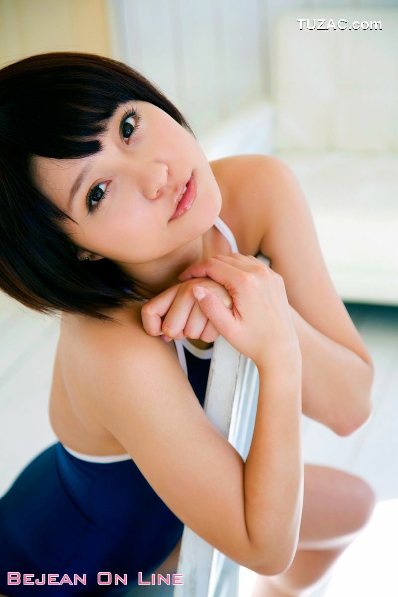Bejean On Line_ 私立Bejean女学館 堤ゆきみ 写真集[43P]