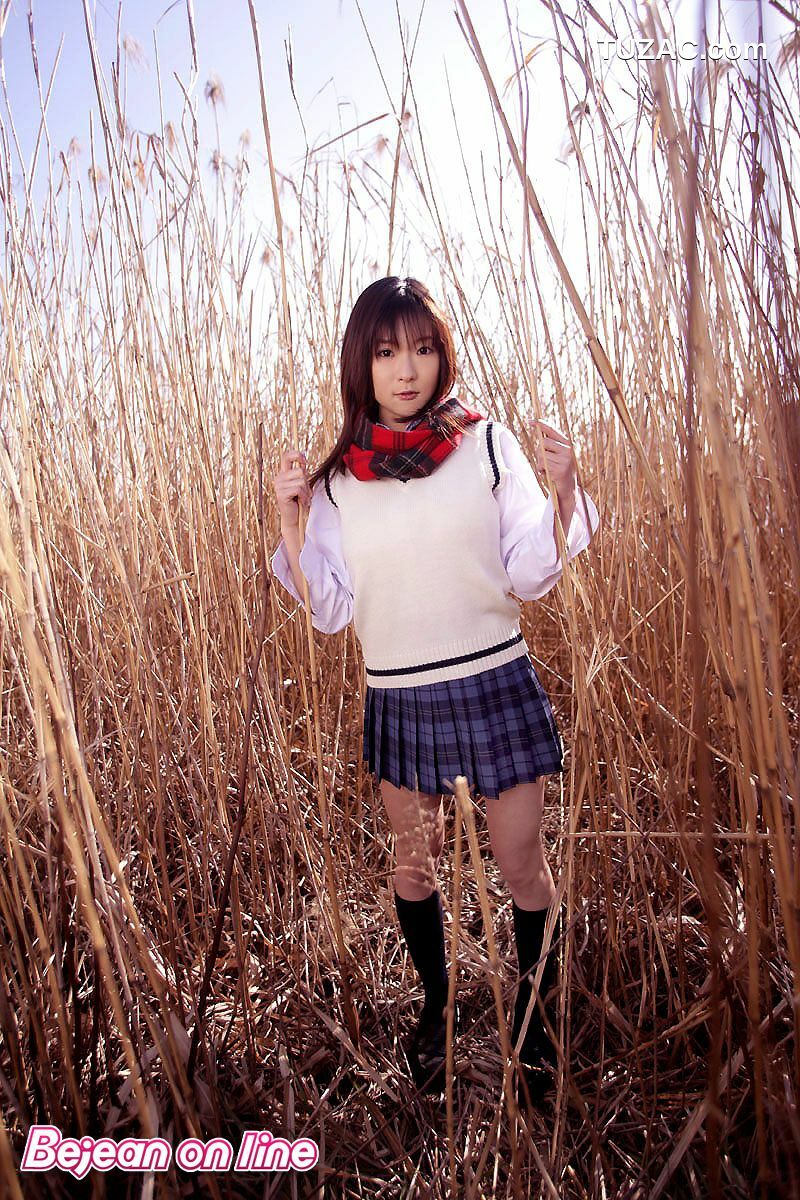 Bejean On Line_Cover Girl カバーガール Horri Mizuki 堀井美月 写真集[38P]
