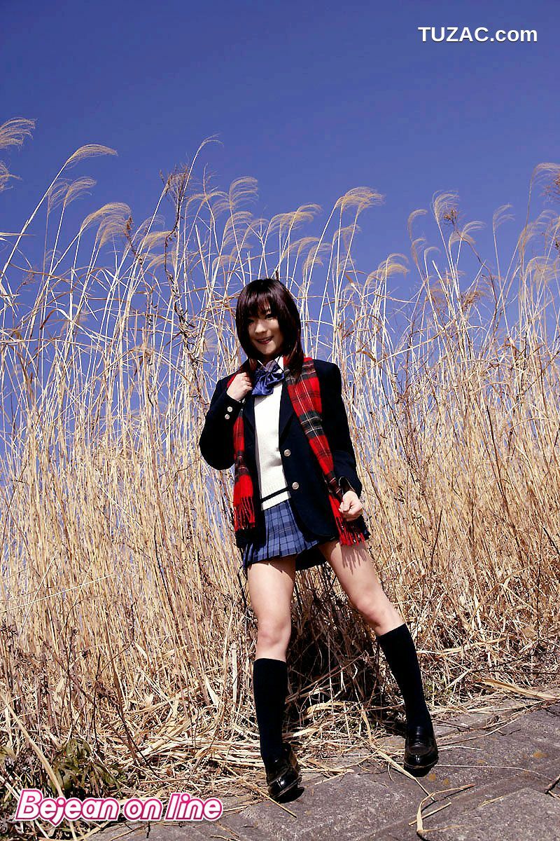 Bejean On Line_Cover Girl カバーガール Horri Mizuki 堀井美月 写真集[38P]