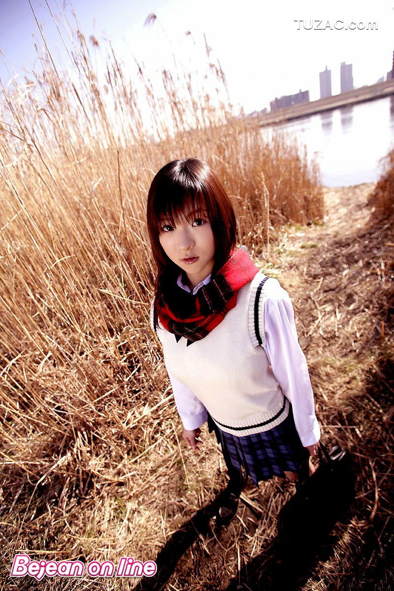 Bejean On Line_Cover Girl カバーガール Horri Mizuki 堀井美月 写真集[38P]