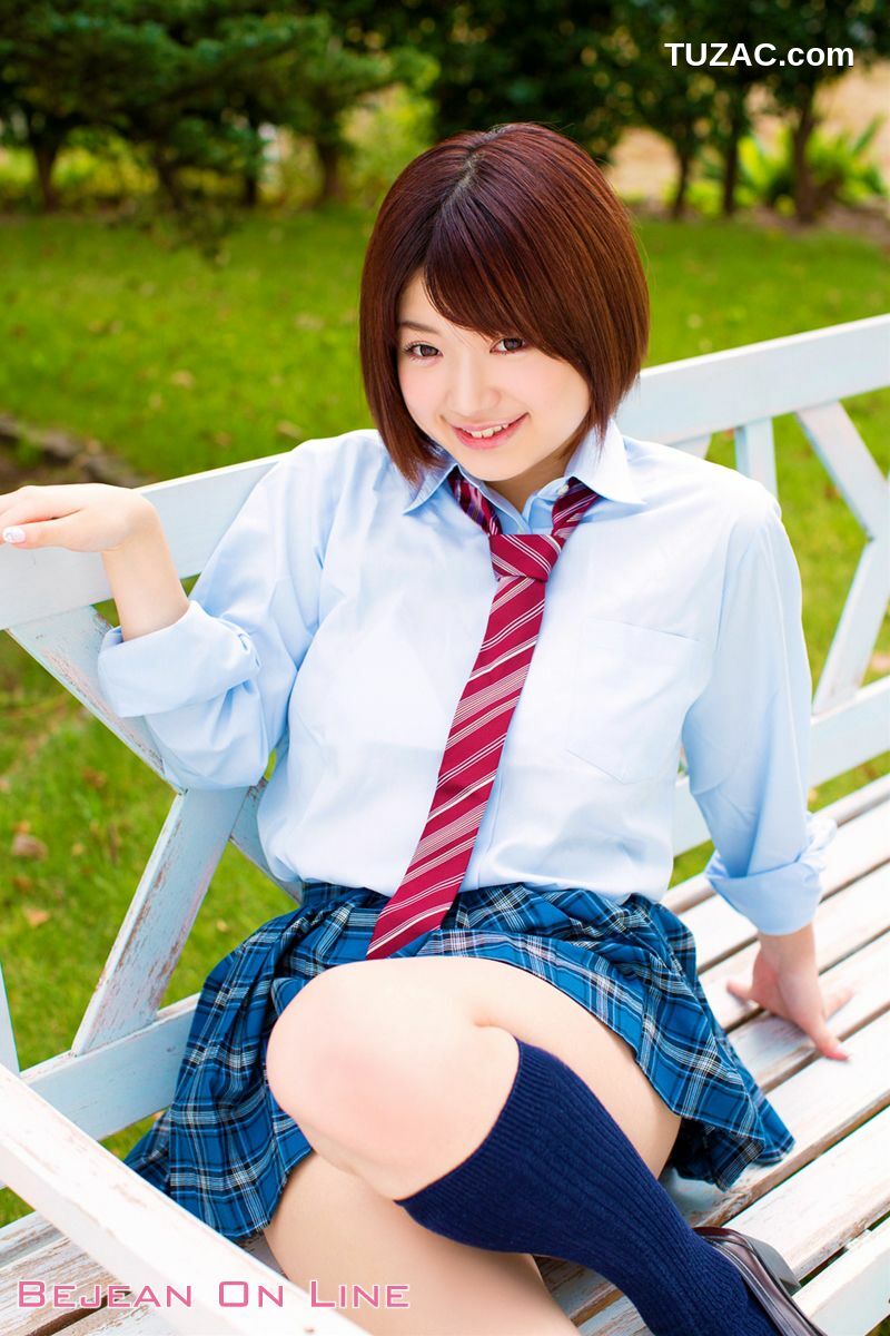 Bejean On Line_Erena Yanai 柳井えれな 私立Bejean女学館 写真集[50P]
