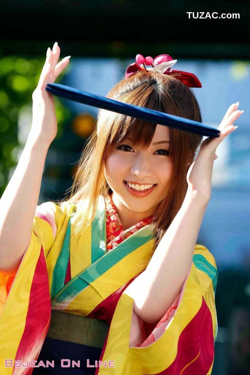 Bejean On Line_Special ~ Cocomi Naruse 成瀬心美 写真集[11P]