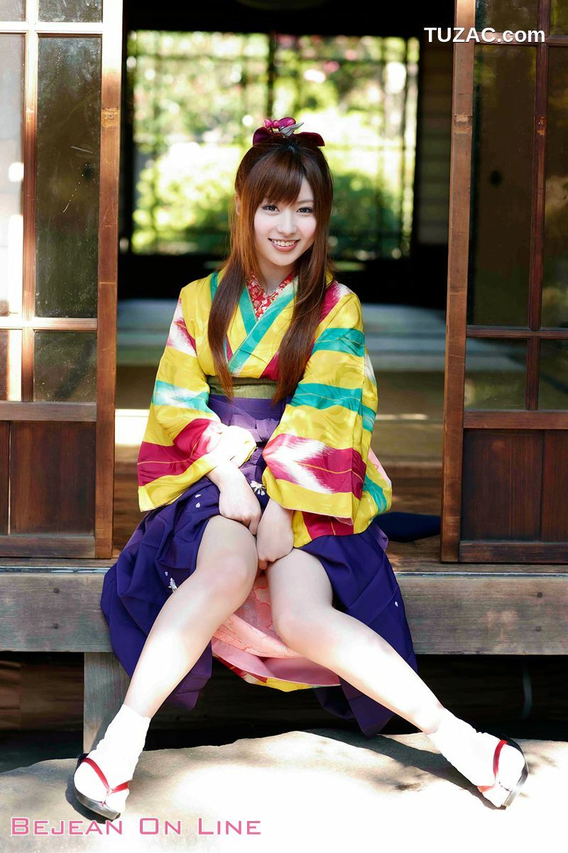 Bejean On Line_Special ~ Cocomi Naruse 成瀬心美 写真集[11P]