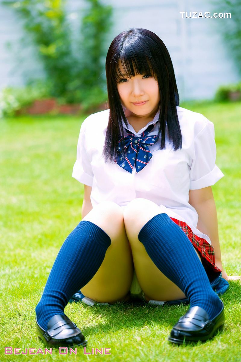 Bejean On Line_初写美人 Cocoa Aisu 愛須心亜 写真集[21P]