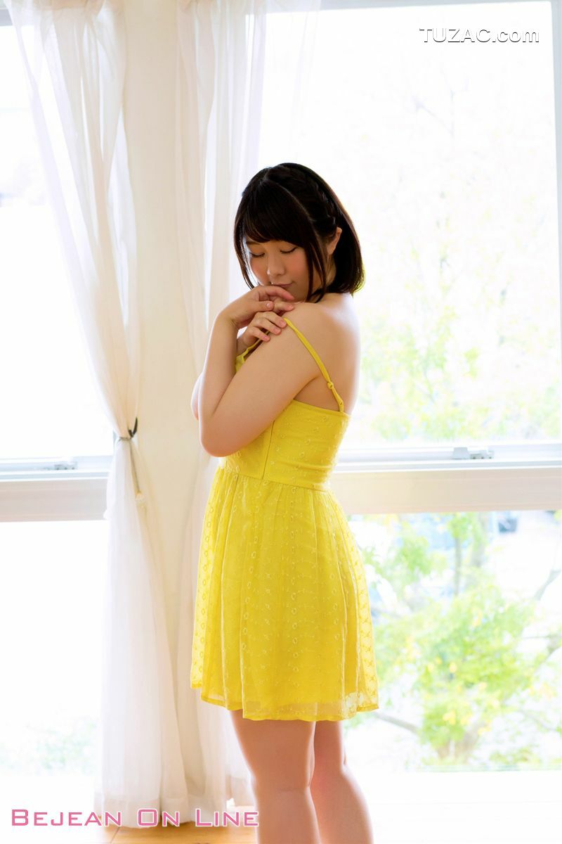 Bejean On Line_初写美人 Homare Momono 桃乃誉 写真集[13P]