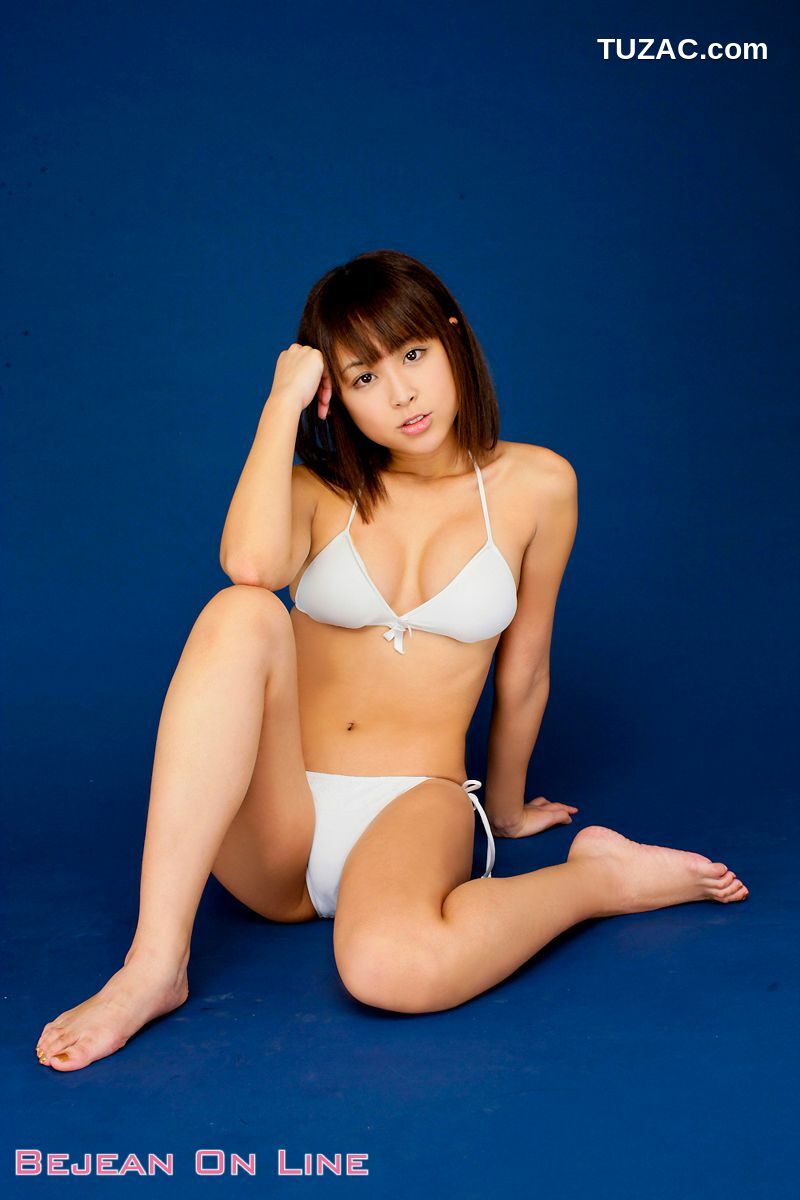 Bejean On Line_白娘隊 Anna Kawamura 川村あんな/川村杏奈 写真集[40P]