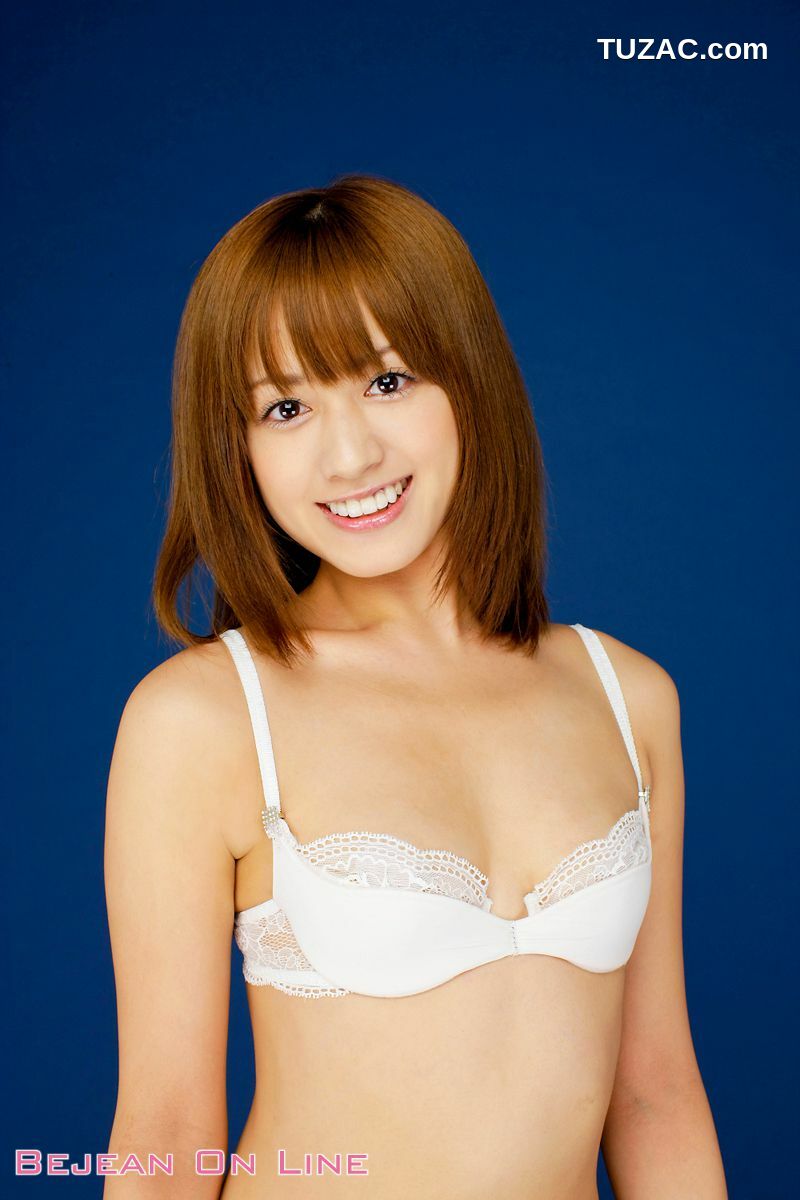 Bejean On Line_白娘隊 Cyndy Sakurai 桜井シンディ 写真集[40P]