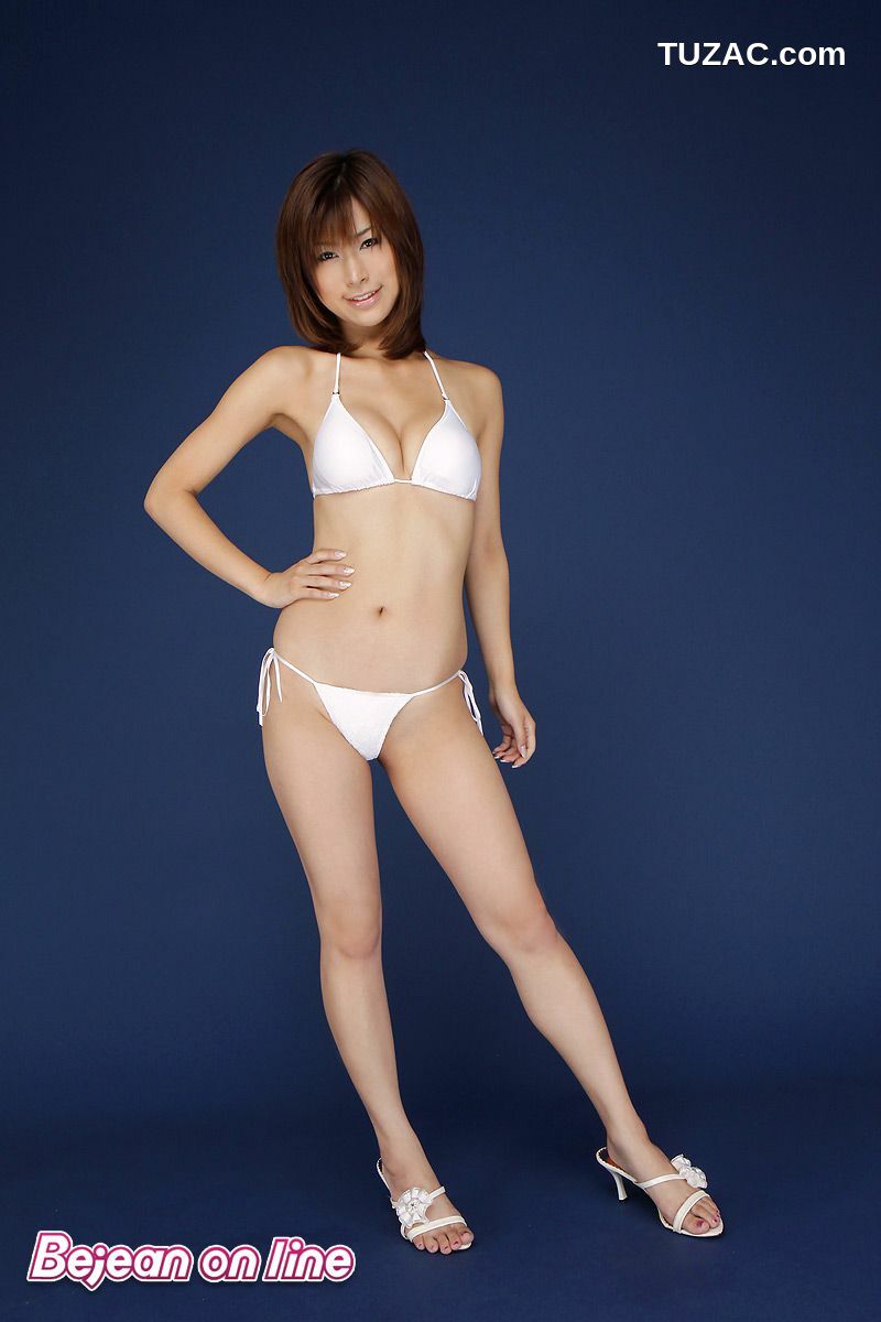 Bejean On Line_白娘隊 Megumi Eda 江田めぐみ 写真集[40P]