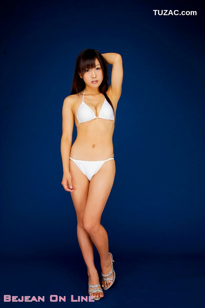 Bejean On Line_白娘隊 Megumi Fukunaga 福永愛美 写真集[40P]