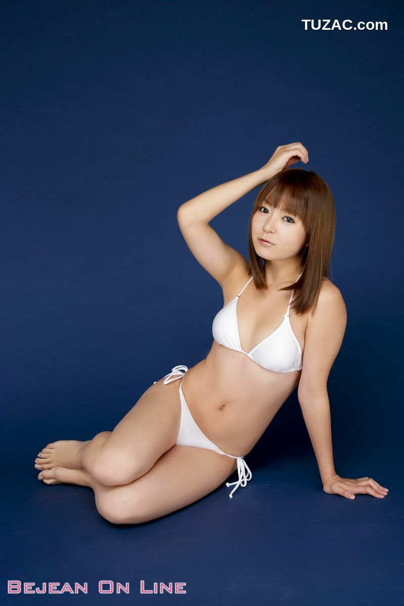 Bejean On Line_白娘隊 Nanami Norishima 則島奈々美 写真集[40P]