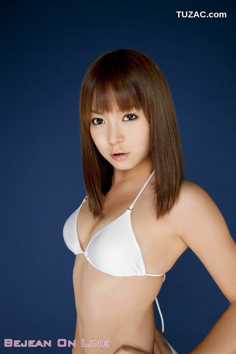 Bejean On Line_白娘隊 Nanami Norishima 則島奈々美 写真集[40P]