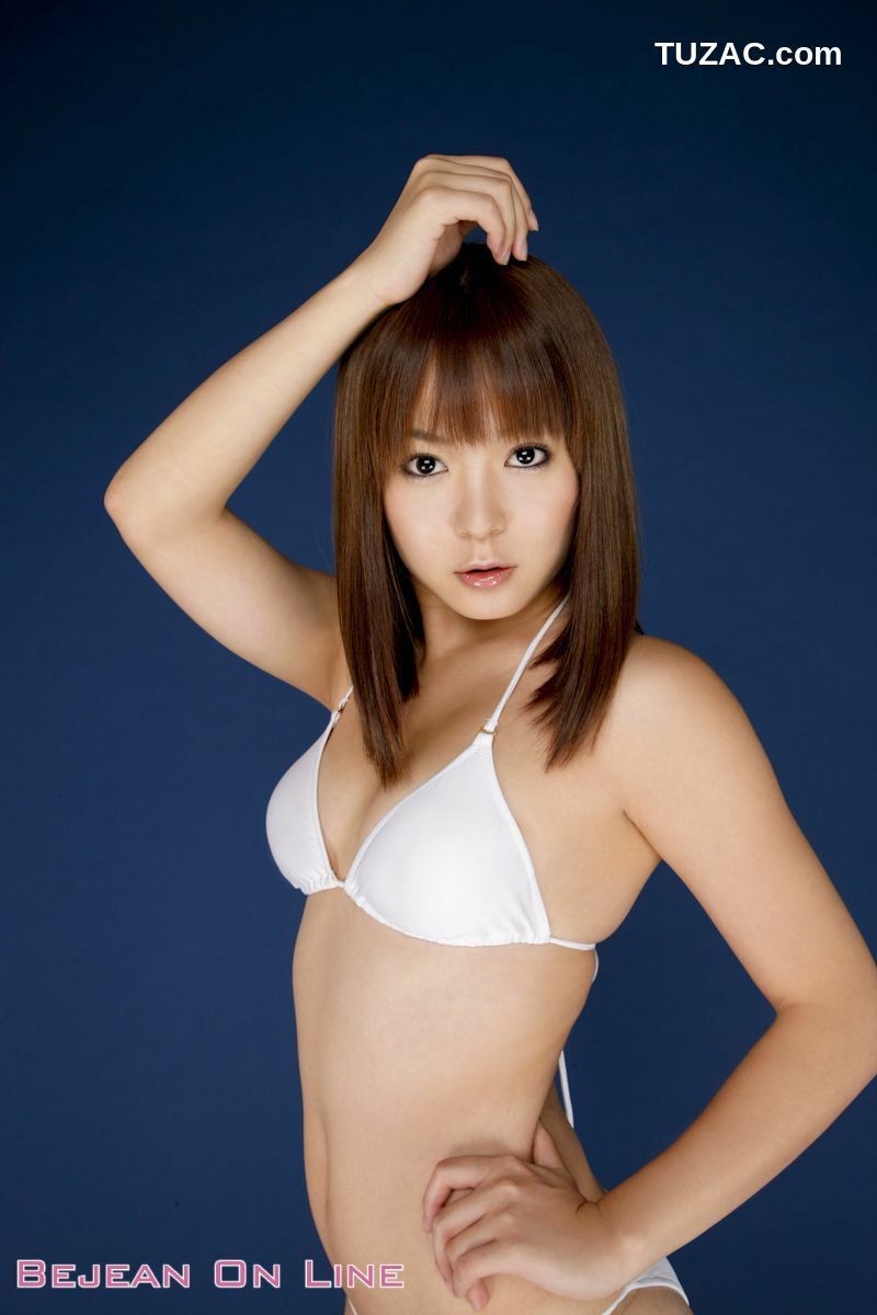 Bejean On Line_白娘隊 Nanami Norishima 則島奈々美 写真集[40P]