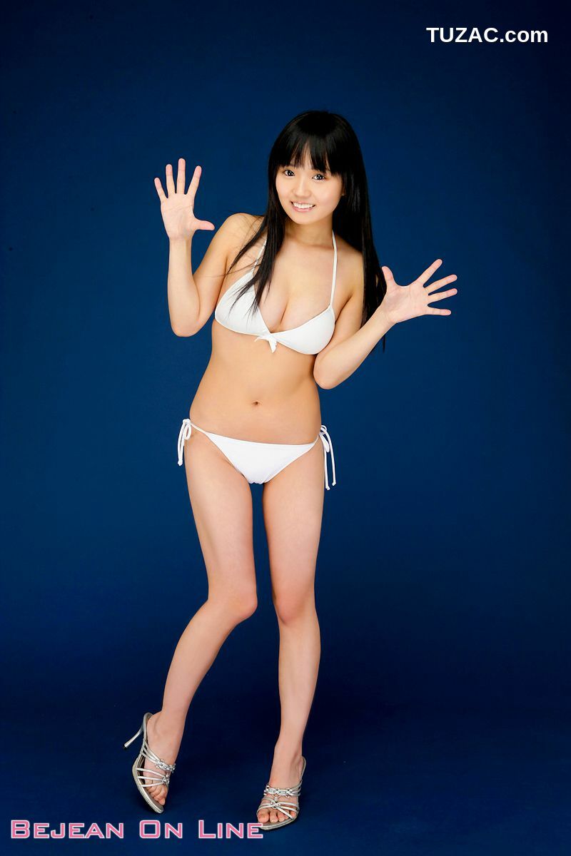Bejean On Line_白娘隊 Yui Kurokawa 黒川結衣 写真集[40P]