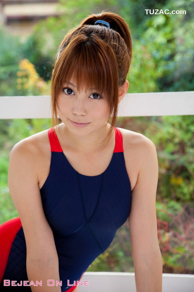 Bejean On Line_私立Bejean女学館 Arisa Seto 瀬戸ありさ 写真集[40P]