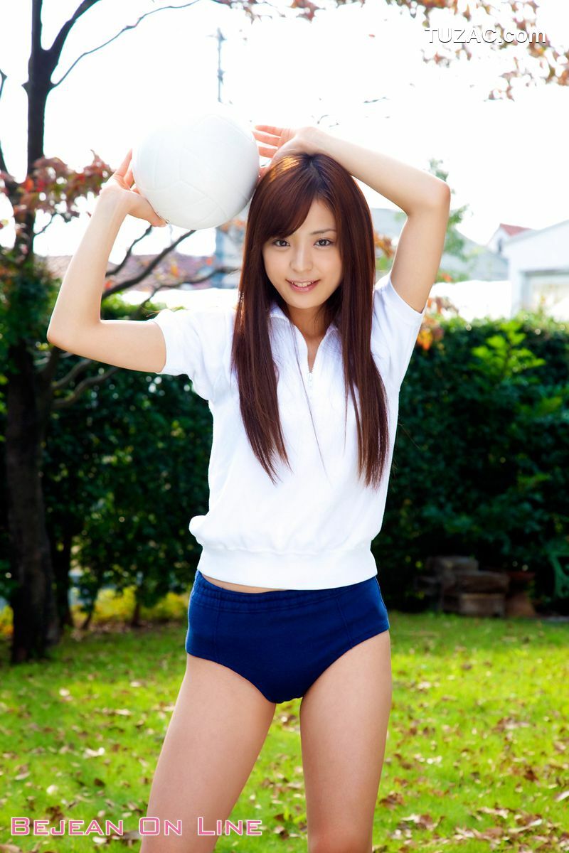 Bejean On Line_私立Bejean女学館 Eri Wada 和田絵莉 写真集[40P]