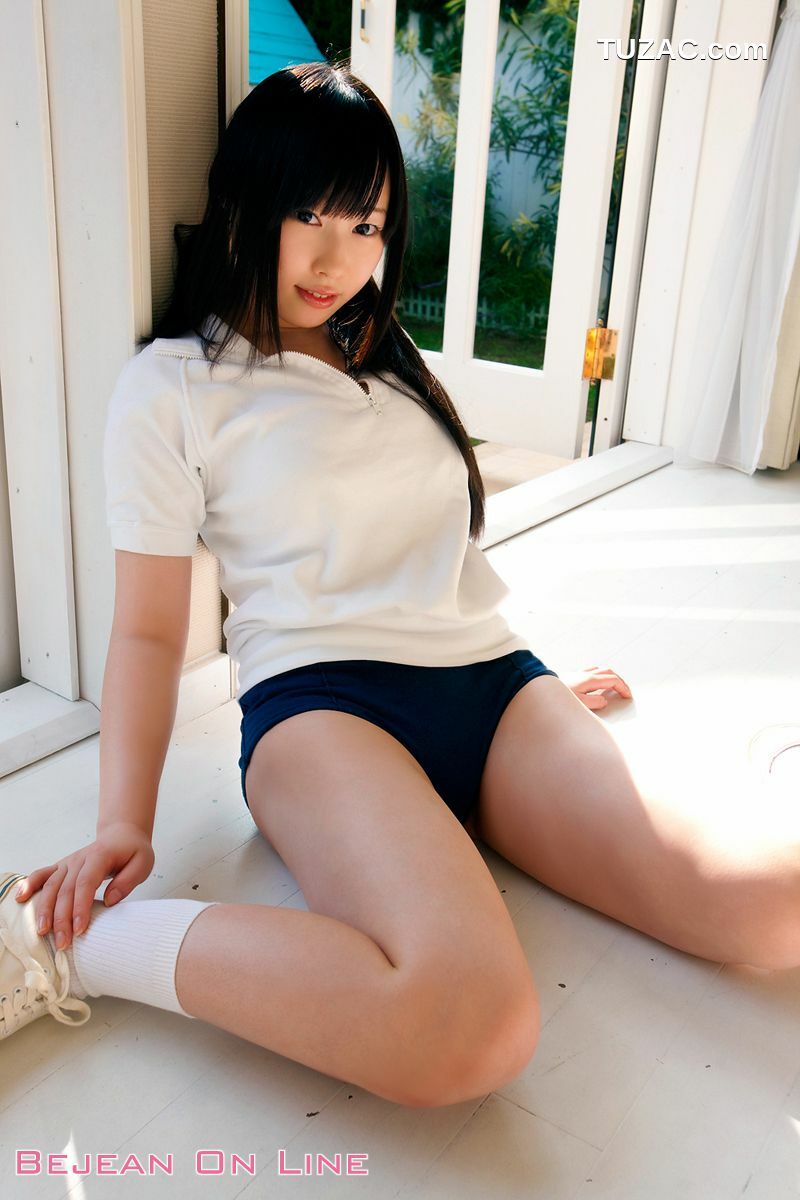 Bejean On Line_私立Bejean女学館 Erika Mochida 持田えりか 写真集[40P]