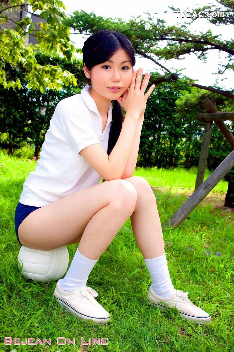 Bejean On Line_私立Bejean女学館 Fuyumi Ikehara 池原冬実 写真集[40P]