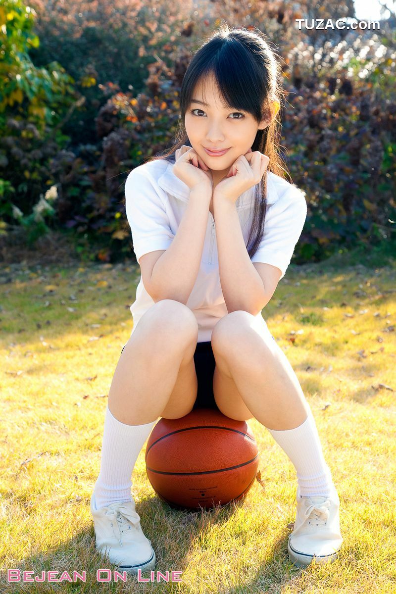 Bejean On Line_私立Bejean女学館 Haruka Ando 安藤遥 写真集[40P]