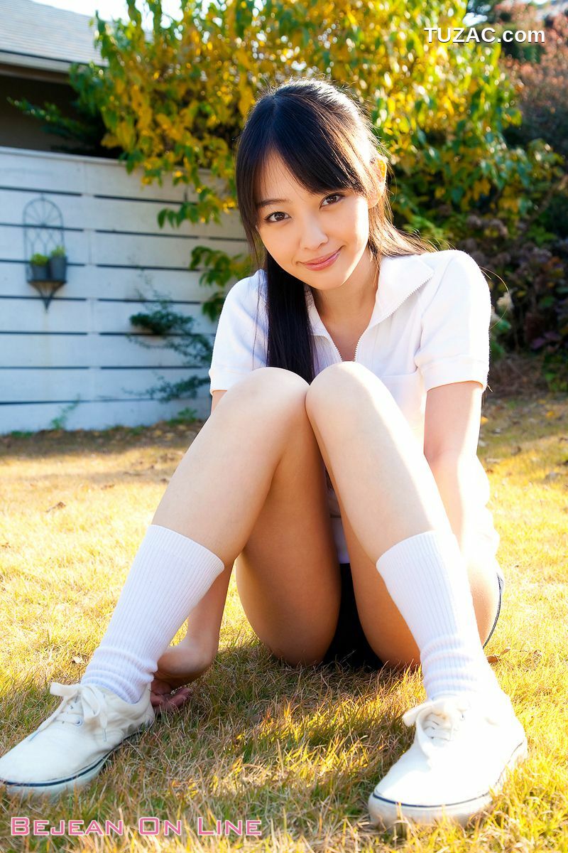 Bejean On Line_私立Bejean女学館 Haruka Ando 安藤遥 写真集[40P]