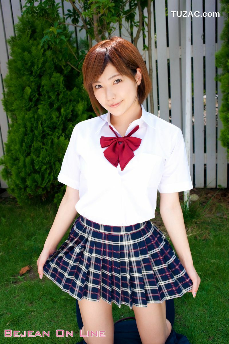 Bejean On Line_私立Bejean女学館 Kanon 夏音 写真集[40P]