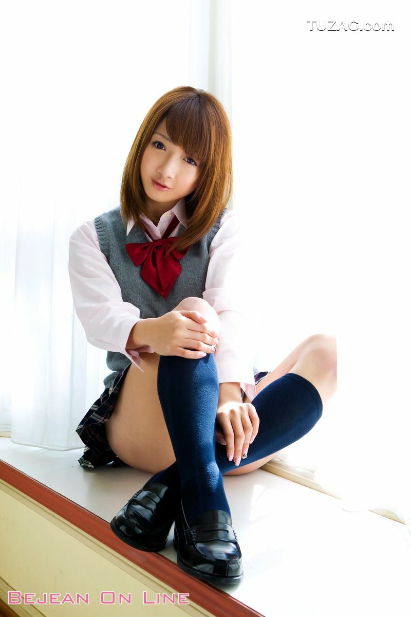 Bejean On Line_私立Bejean女学館 Maaya 真彩 写真集[40P]