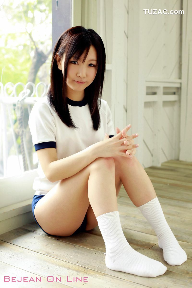 Bejean On Line_私立Bejean女学館 Mami Harata はらたまみ 写真集[40P]