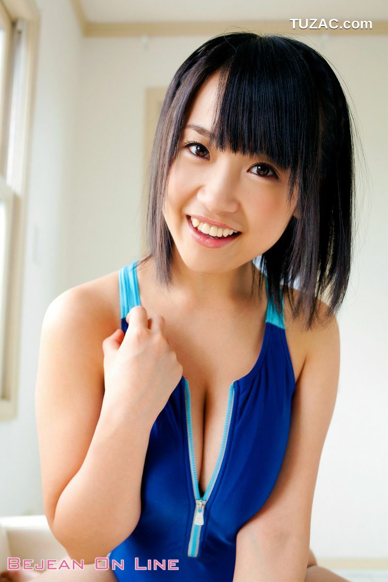 Bejean On Line_私立Bejean女学館 Mami Nagase 長瀬麻美 写真集[56P]