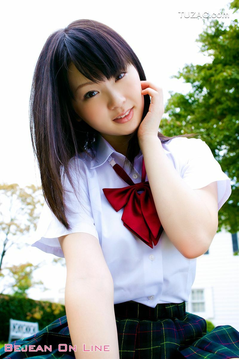 Bejean On Line_私立Bejean女学館 Mami Nitta 新田まみ 写真集[34P]