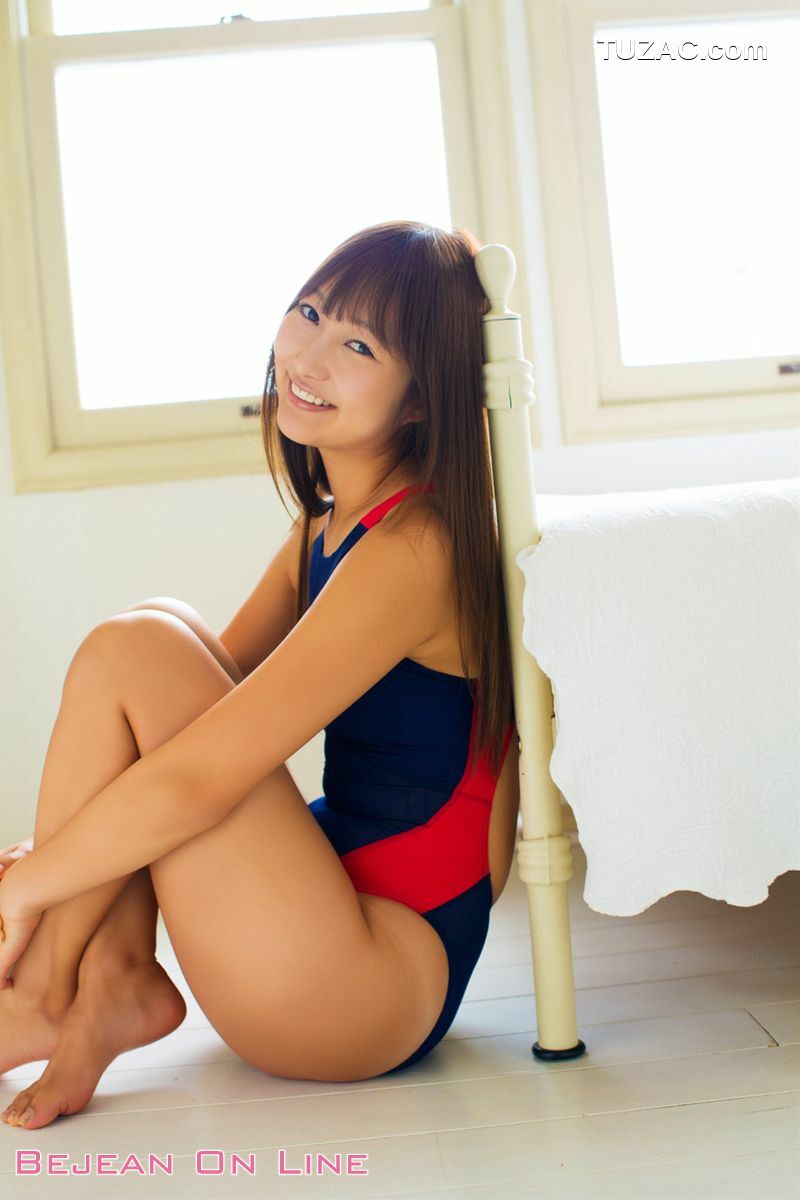 Bejean On Line_私立Bejean女学館 Mana Kawakami 川上愛 写真集[47P]