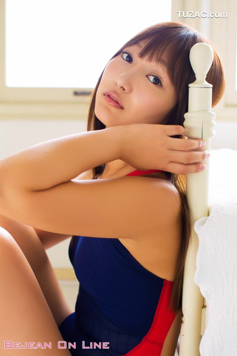 Bejean On Line_私立Bejean女学館 Mana Kawakami 川上愛 写真集[47P]