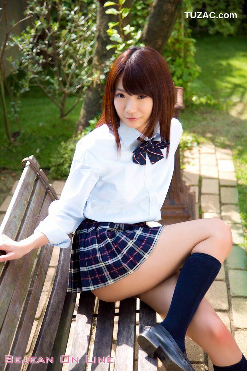 Bejean On Line_私立Bejean女学館 Maori Hoshino 星乃まおり 写真集[50P]