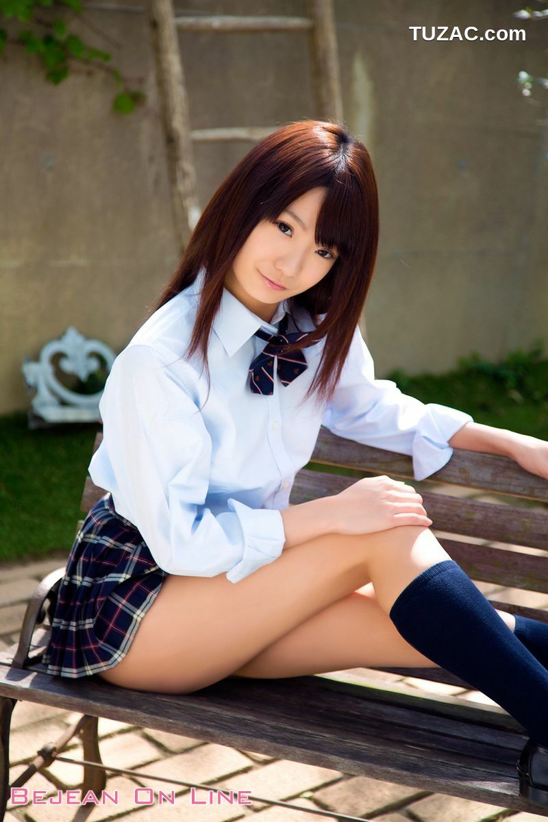 Bejean On Line_私立Bejean女学館 Maori Hoshino 星乃まおり 写真集[50P]