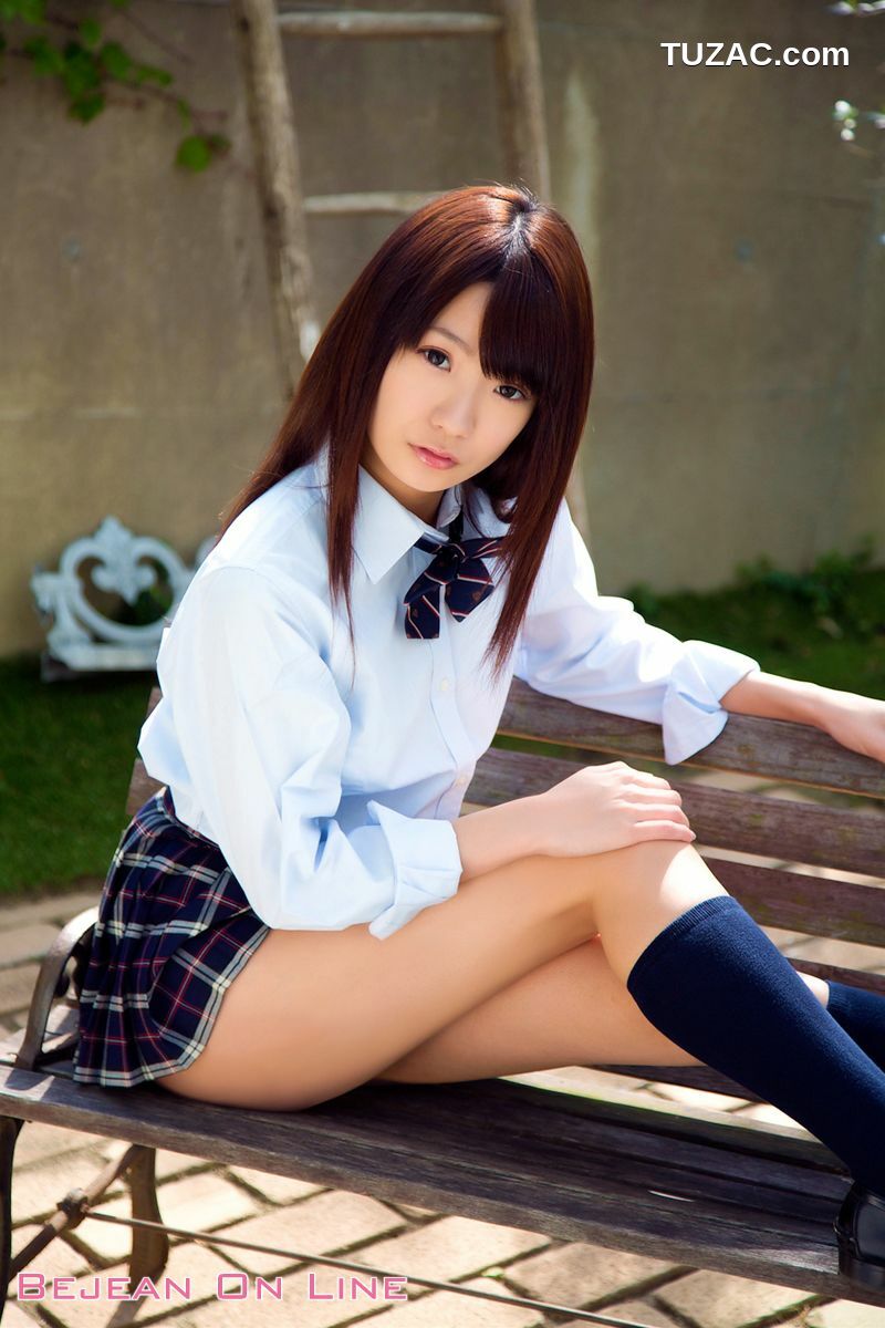 Bejean On Line_私立Bejean女学館 Maori Hoshino 星乃まおり 写真集[50P]